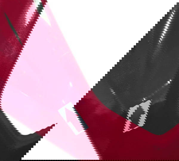 Carenagem Frontal Honda Elite 125 19/24 Orig Descriçao 51706 Vermelho