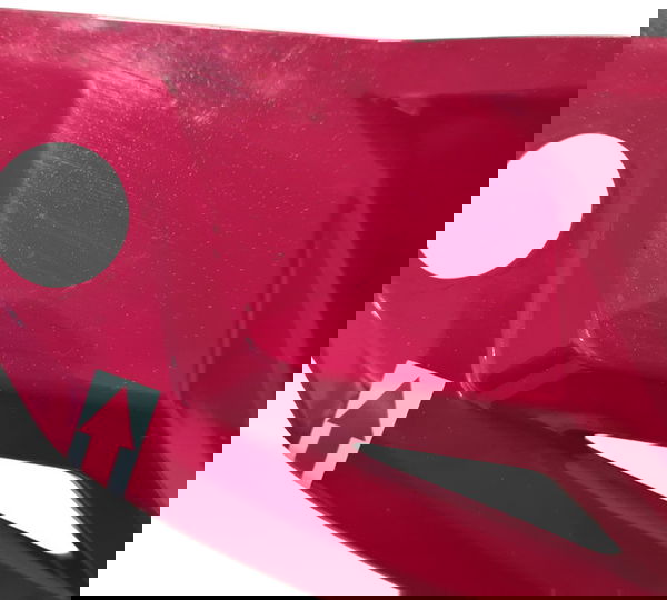 Carenagem Frontal Honda Elite 125 19/24 Orig Descriçao 51706 Vermelho