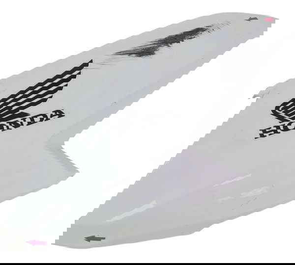 Carenagem Aba Tanque Esq Cg 160 Fan 22/24 Avaria 51679 Branco