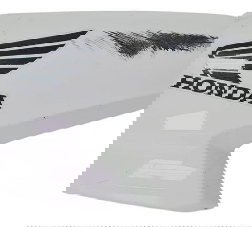 Carenagem Aba Tanque Esq Cg 160 Fan 22/24 Avaria 51679 Branco