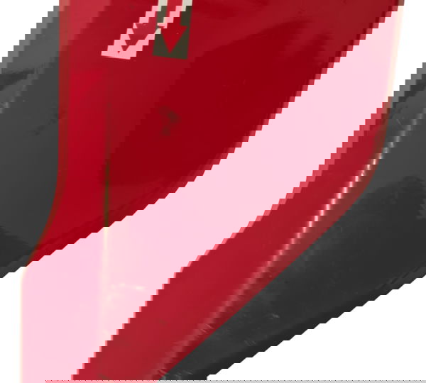 Carenagem Lateral Esq Honda Elite 125i 2025 Avaria 51664 Vermelho