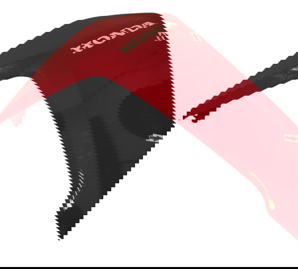 Carenagem Lateral Esq Honda Elite 125i 2025 Avaria 51672 Vermelho