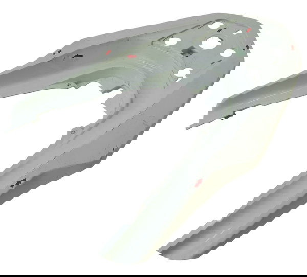 Carenagem Rabeta Honda Pcx 160 23/25 Orig Descrição 51657 Branco