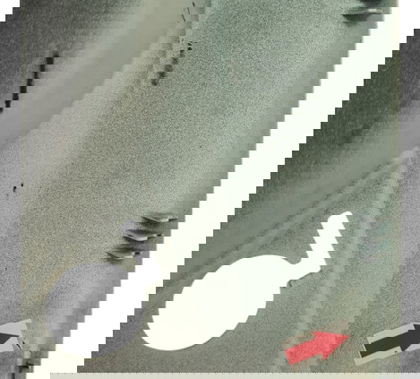 Carenagem Rabeta Honda Pcx 160 23/25 Orig Descrição 51657 Branco