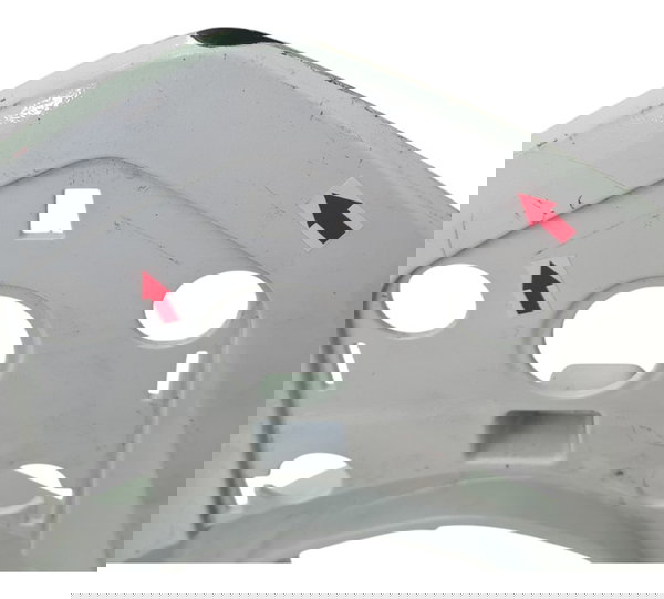 Carenagem Rabeta Honda Pcx 160 23/25 Orig Descrição 51657 Branco