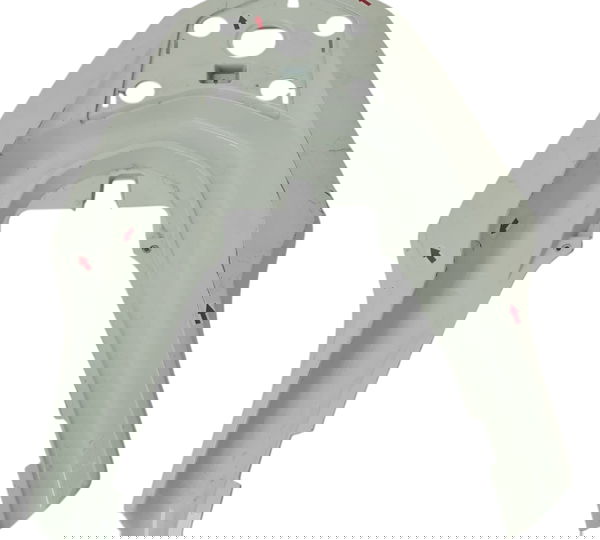 Carenagem Rabeta Honda Pcx 160 23/25 Orig Descrição 51657 Branco