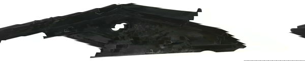 Carenagem Rabeta Esq Honda Cb 300 Twister 23/25 Avaria 51675