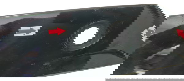 Carenagem Rabeta Esq Honda Cb 300 Twister 23/25 Avaria 51675