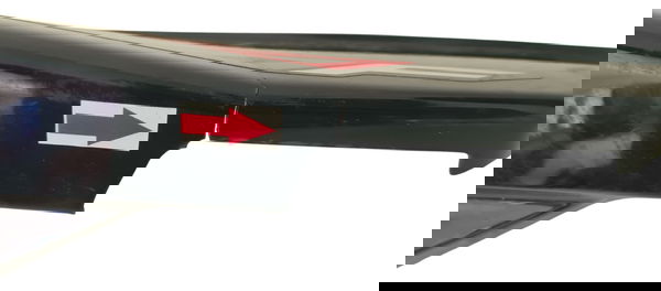 Carenagem Rabeta Esq Honda Cb 300 Twister 23/25 Avaria 51675