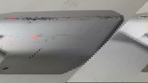 Protetor Escapamento Honda Adv 150 20/24 Orig Detalhe 51699