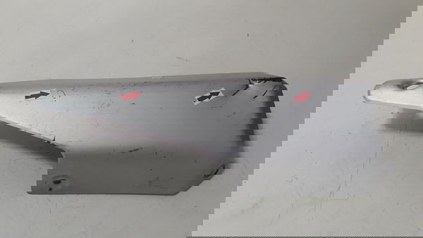 Protetor Escapamento Honda Adv 150 20/24 Orig Detalhe 51700