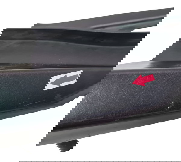 Alça Dir Honda Bros 160 15/16 Orig Descrição 51742 Preto