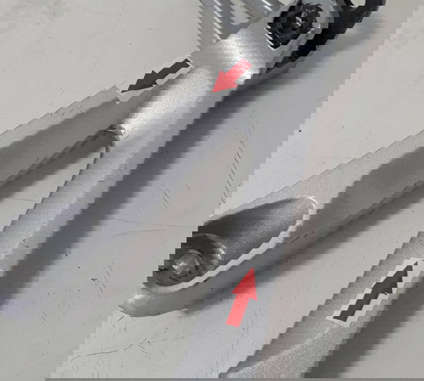 Bacalhau Traseiro Cb 300f Twister 23/24 L/e Orig 51723