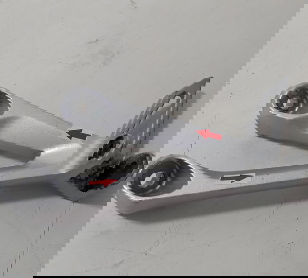 Bacalhau Traseiro Cb 300f Twister 23/24 L/e Orig 51723