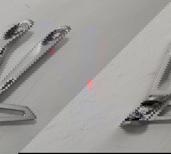 Bacalhau Traseiro Cb 300f Twister 23/24 L/e Orig 51723