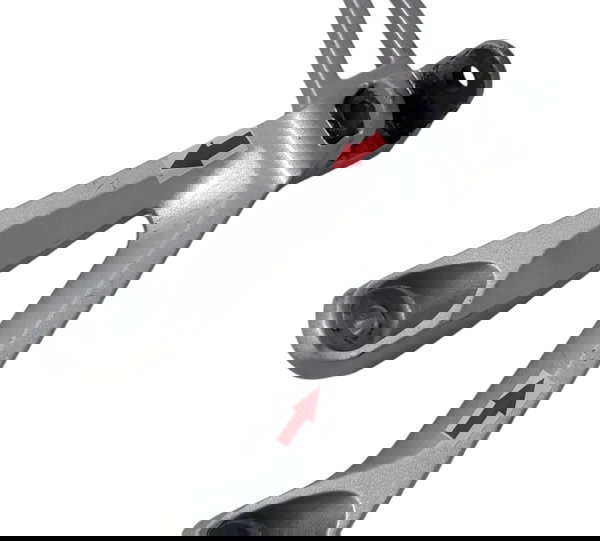 Bacalhau Traseiro Cb 300f Twister 23/24 L/e Orig 51723