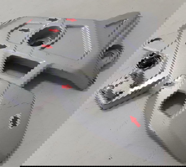 Bacalhau Dianteiro Cb 300f Twister 23/24 L/e Orig 51724