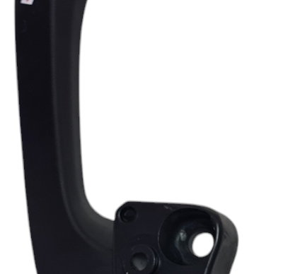 Alça Esq Honda Bros 160 15/16 Orig Descrição 51743 Preto