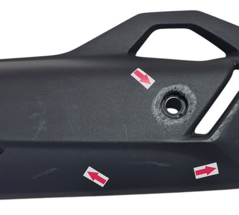 Protetor Escapamento Honda Pcx 160 23/24 Ori Descriçao 51718