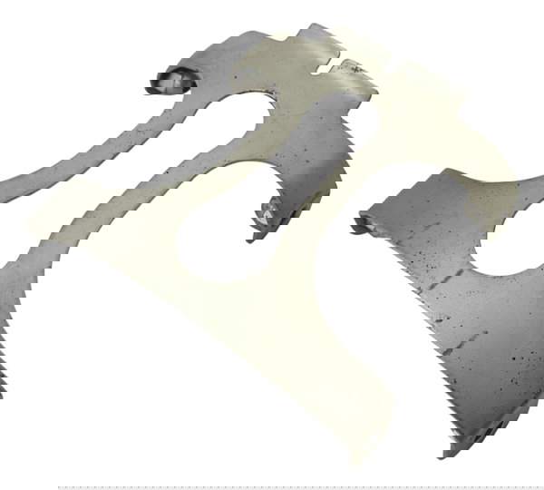 Suporte Paralama Diant Honda Cg 160 16/24 Descrição 51682 Prateado