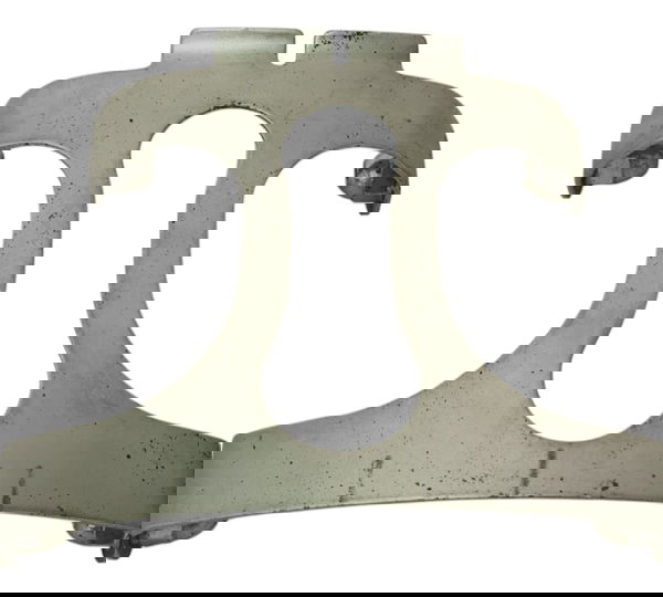 Suporte Paralama Diant Honda Cg 160 16/24 Descrição 51682 Prateado