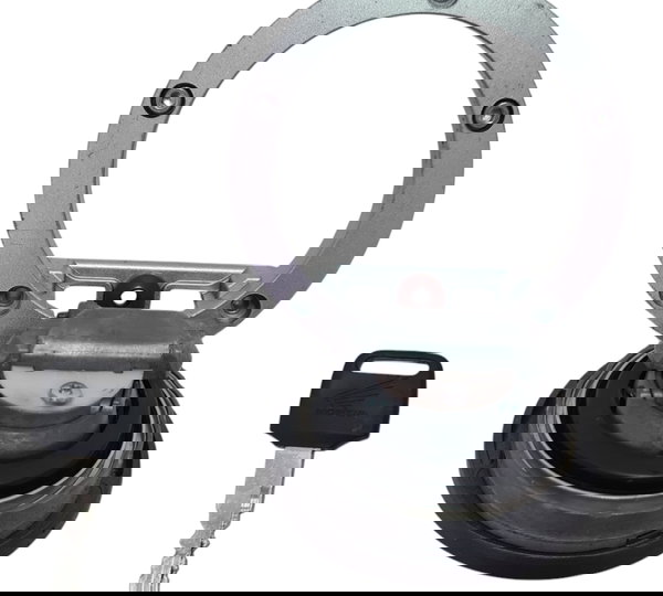 Tampa Do Tanque Honda Sahara 300 22/25 Orig Descrição 51735 Prateado