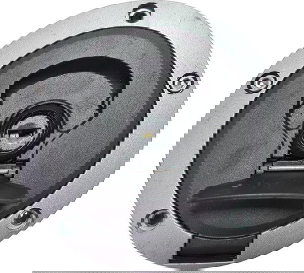 Tampa Do Tanque Honda Sahara 300 22/25 Orig Descrição 51735 Prateado