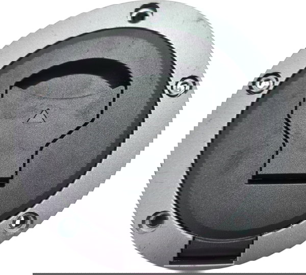 Tampa Do Tanque Honda Sahara 300 22/25 Orig Descrição 51735 Prateado