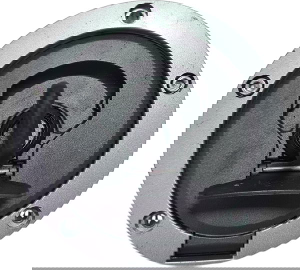 Tampa Do Tanque Honda Sahara 300 22/25 Orig Descrição 51735 Prateado