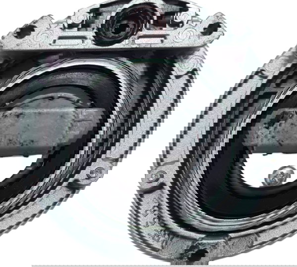 Tampa Do Tanque Honda Sahara 300 22/25 Orig Descrição 51734 Prateado