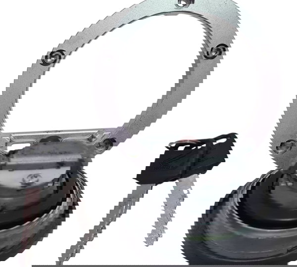 Tampa Do Tanque Honda Sahara 300 22/25 Orig Descrição 51734 Prateado