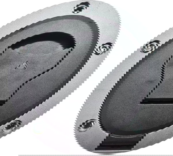 Tampa Do Tanque Honda Sahara 300 22/25 Orig Descrição 51734 Prateado