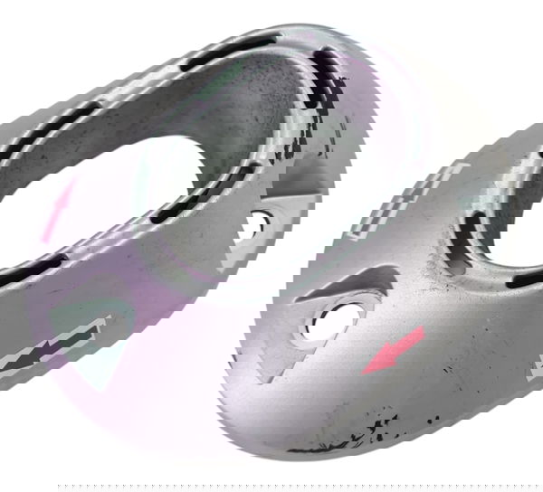 Bocal Escapamento Honda Pcx 160 23/24 Orig Descrição 51738