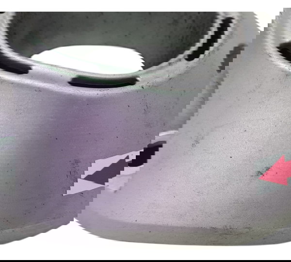 Bocal Escapamento Honda Pcx 160 23/24 Orig Descrição 51738