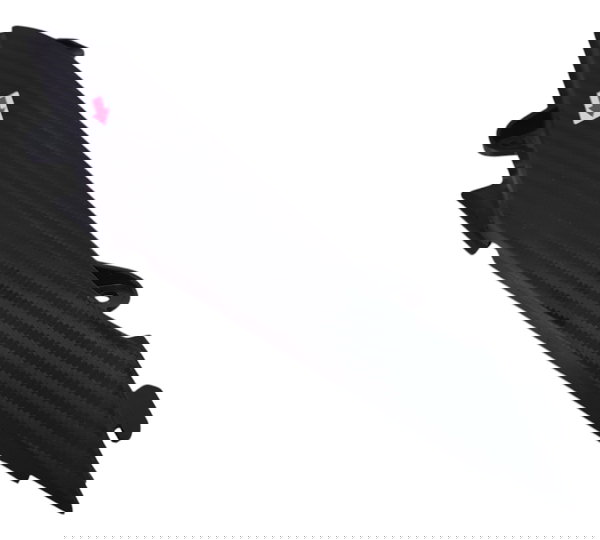 Acabamento Rabeta Esq Elite 125 19/24 Orig Descrição 51714 Preto