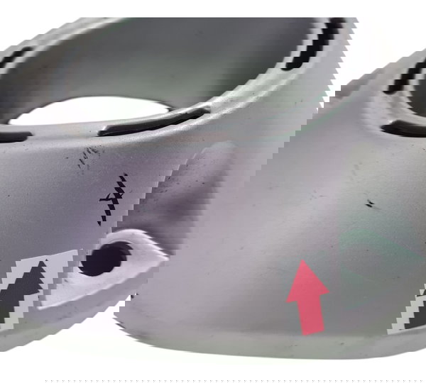 Bocal Escapamento Honda Pcx 160 23/24 Orig Descrição 51737