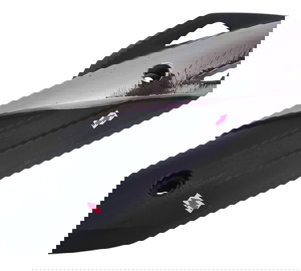 Protetor Escapamento Pcx 150 19/21 Orig Descrição 51717