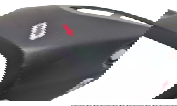 Capa Protetora Escapamento Honda Adv 150 21/23 Avaria 51739