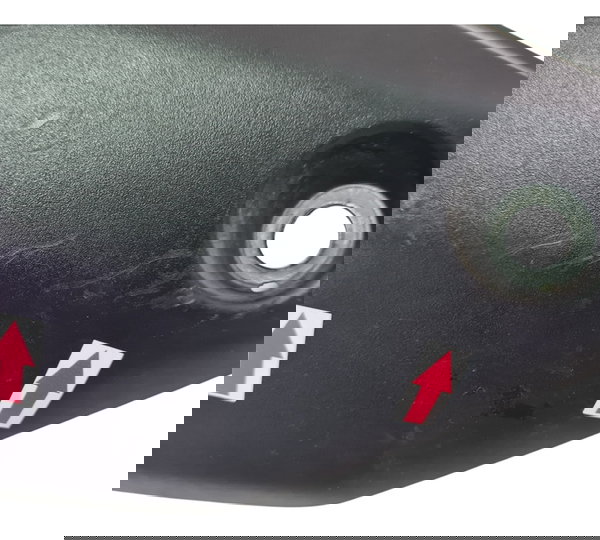 Capa Protetora Escapamento Honda Adv 150 21/23 Avaria 51739