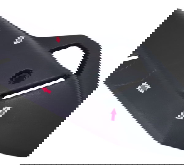 Protetor Escapamento Honda Pcx 160 23/24 Ori Descrição 51719