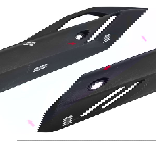 Protetor Escapamento Honda Pcx 160 23/24 Ori Descrição 51719