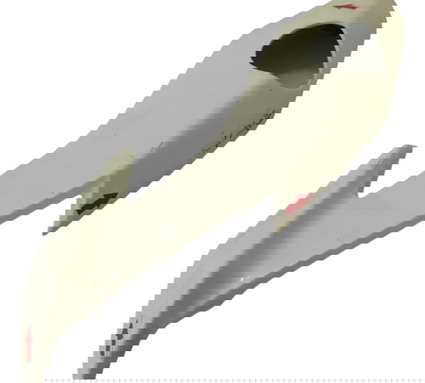 Carenagem Bananinha Farol Dir Cg 160 Fan 22/24 Avaria 51677 Branco