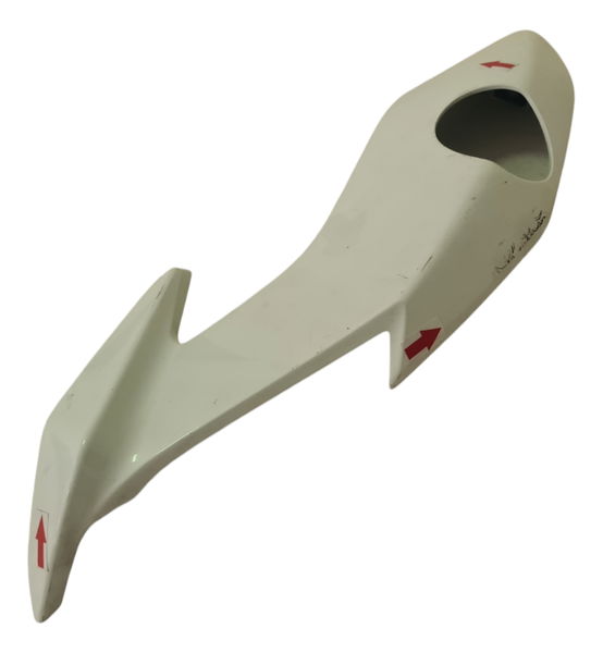 Carenagem Bananinha Farol Dir Cg 160 Fan 22/24 Avaria 51677