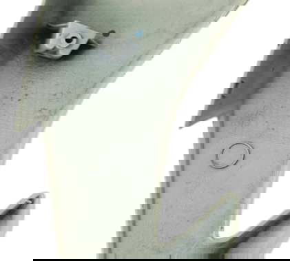 Carenagem Bananinha Farol Dir Cg 160 Fan 22/24 Avaria 51677 Branco