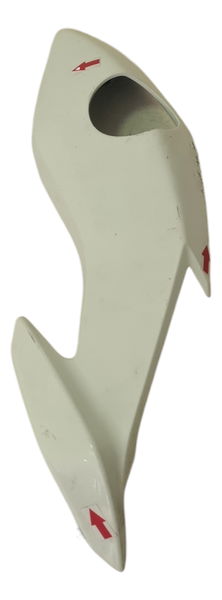 Carenagem Bananinha Farol Dir Cg 160 Fan 22/24 Avaria 51677