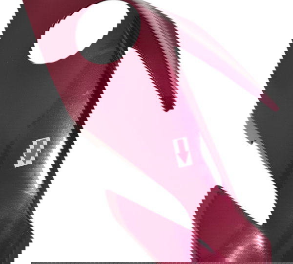 Carenagem Bananinha Farol Dir Titan 160 23/24 Avaria 51680 Vermelho