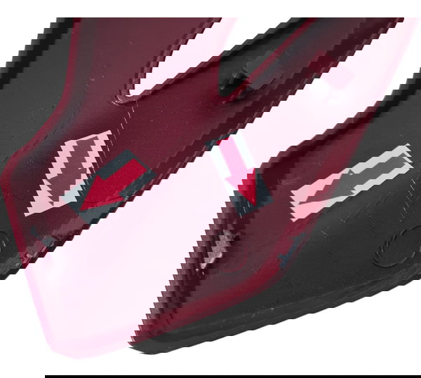 Carenagem Bananinha Farol Dir Titan 160 23/24 Avaria 51680 Vermelho