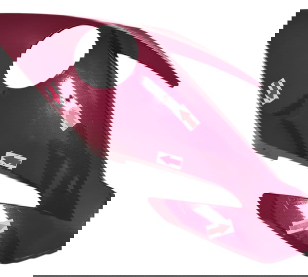 Carenagem Bananinha Farol Dir Titan 160 23/24 Avaria 51661 Vermelho