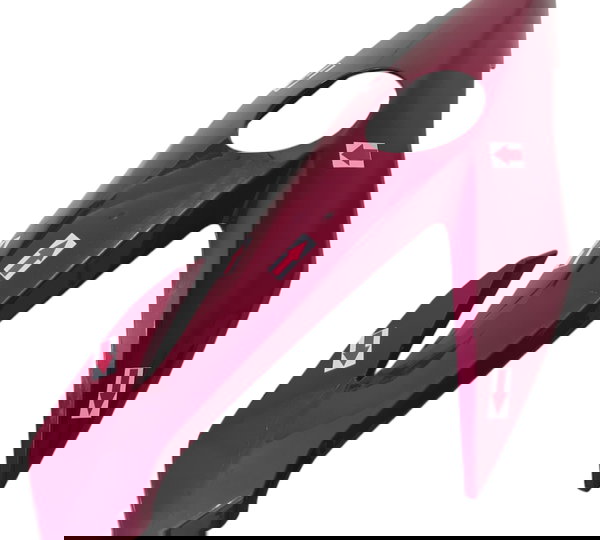 Carenagem Bananinha Farol Dir Titan 160 23/24 Avaria 51661 Vermelho