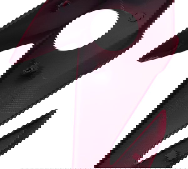 Carenagem Bananinha Farol Dir Titan 160 23/24 Avaria 51661 Vermelho